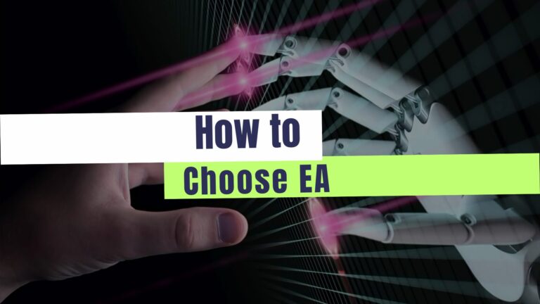 How to choose EA