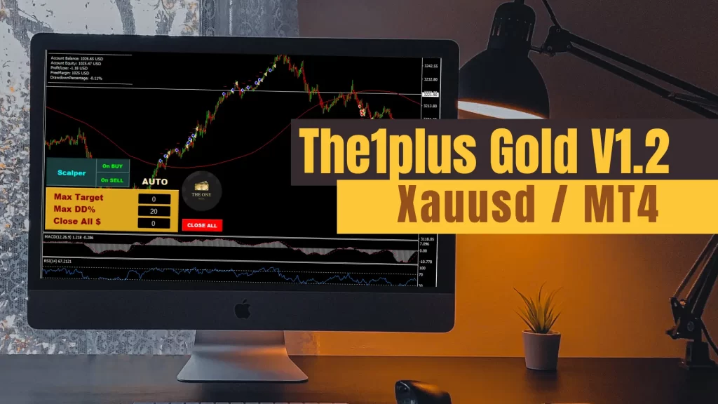 The1pus Gold V.1.2 logo
