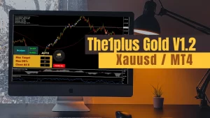 The1pus Gold V.1.2 logo